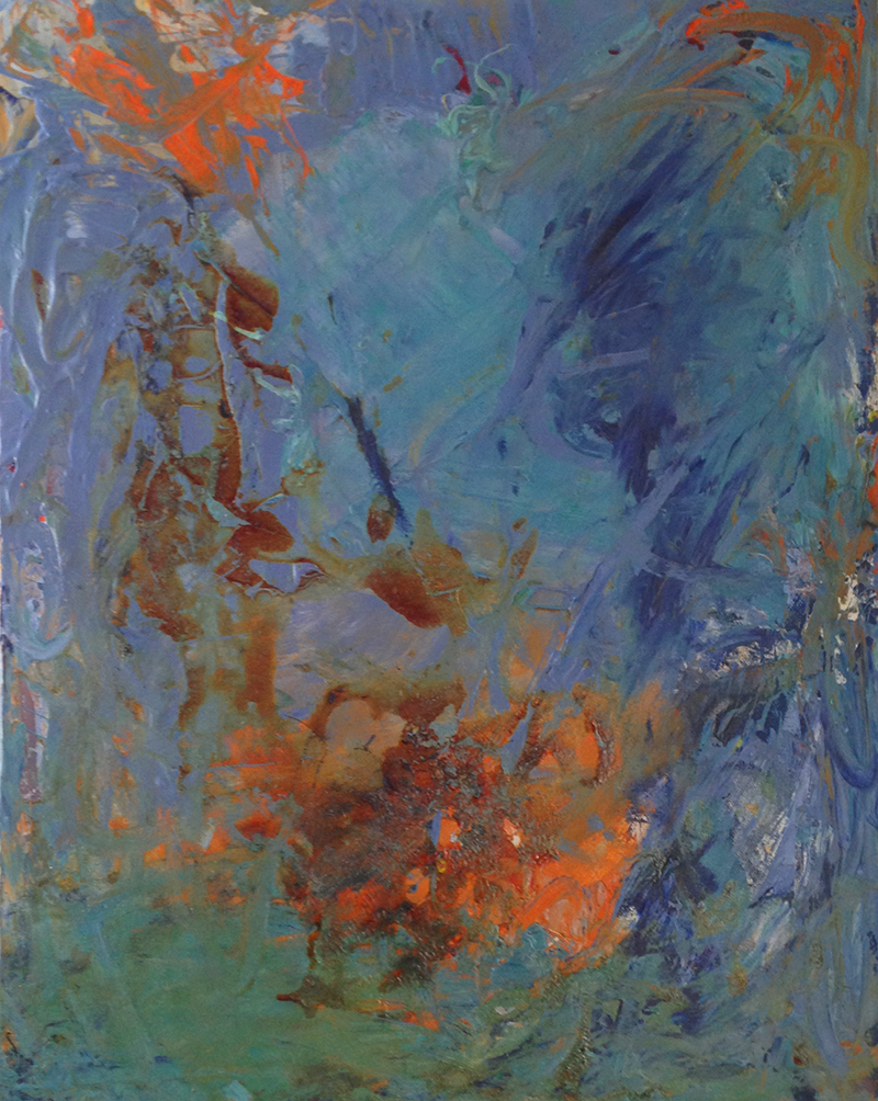 Drowned In Revolution