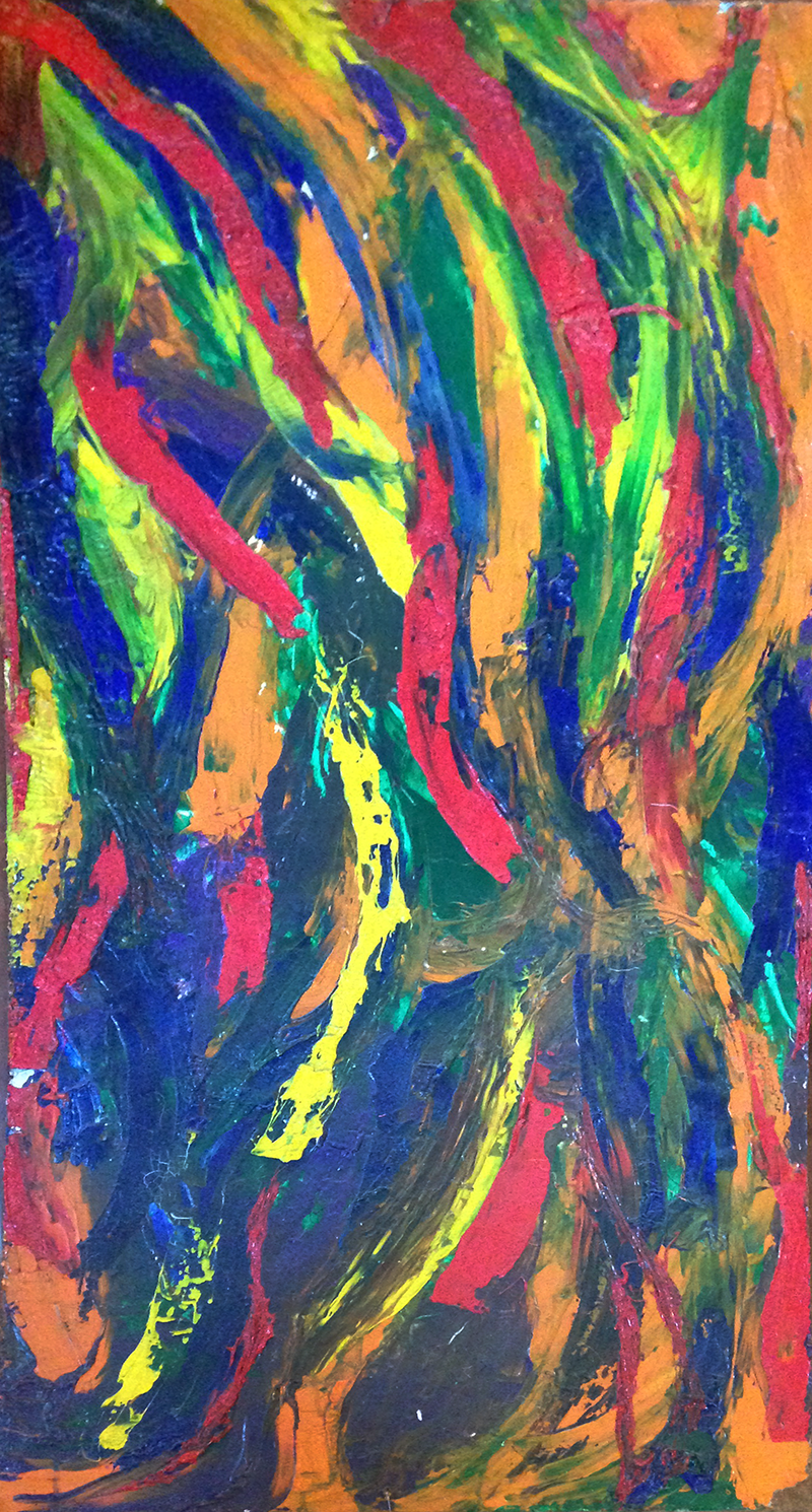 Fire Collapse Caught